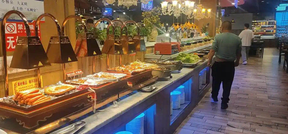 金滏山烤肉海鲜火锅自助(美佳华店)