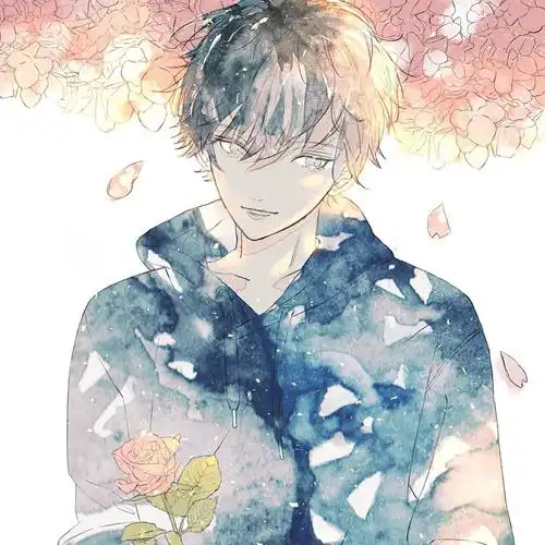 帅气的动漫男生插画图集高清无水印动漫男生头像46张