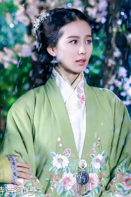 女医明妃传谈允贤刘诗诗饰