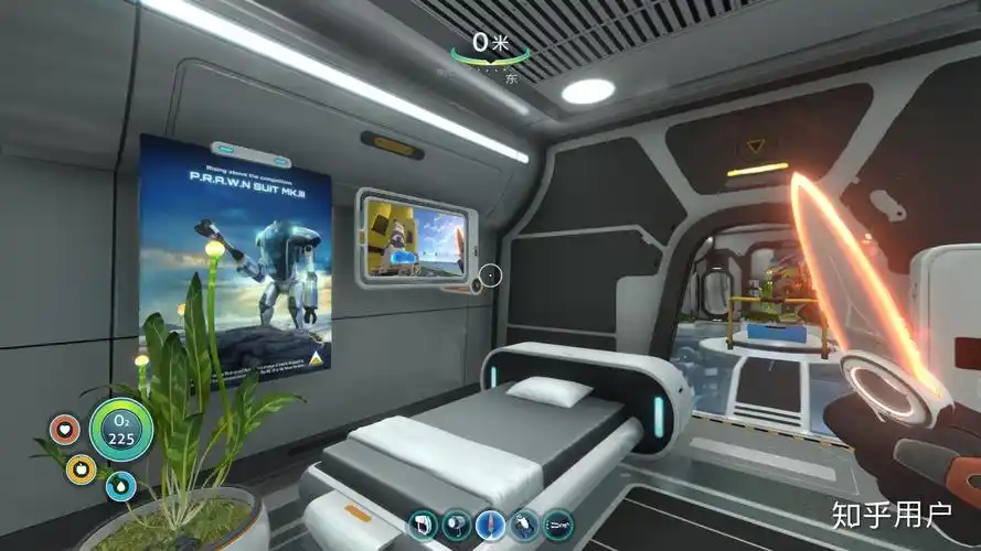 能不能看看大佬们深海迷航的家是怎么布局的