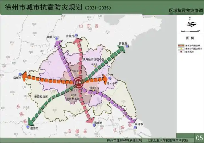 徐州最新公告!_城市_规划_设防