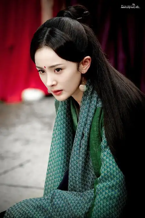 杨幂##三生三世十里桃花开播七周年