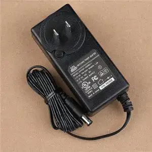 适用宏基飞利浦aoc三星lg显示器电源线19v 12v 14v液晶电脑充电适