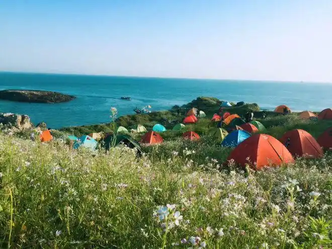 过气男团贫穷节目组但这部95分真人秀拯救内娱还带火一座海边小城