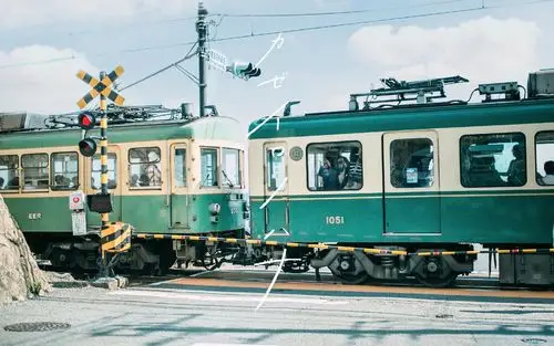 日系风格的唯美小清新风景图片桌面壁纸高清大图预览1920x1200_风景