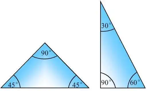 在直角三角形abc中角b等于90度所以a的平方 b的平方=c的平方.对吗?