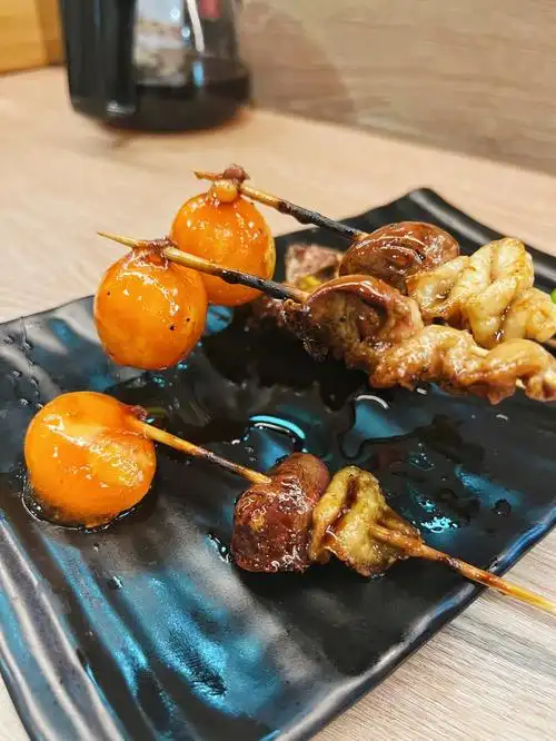 10一串的提灯烧鸟让我怎么不爱