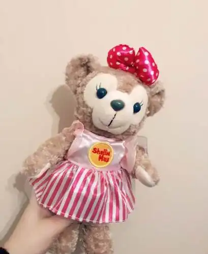 达菲熊 雪莉枚 迪士尼娃娃「售出欣赏」