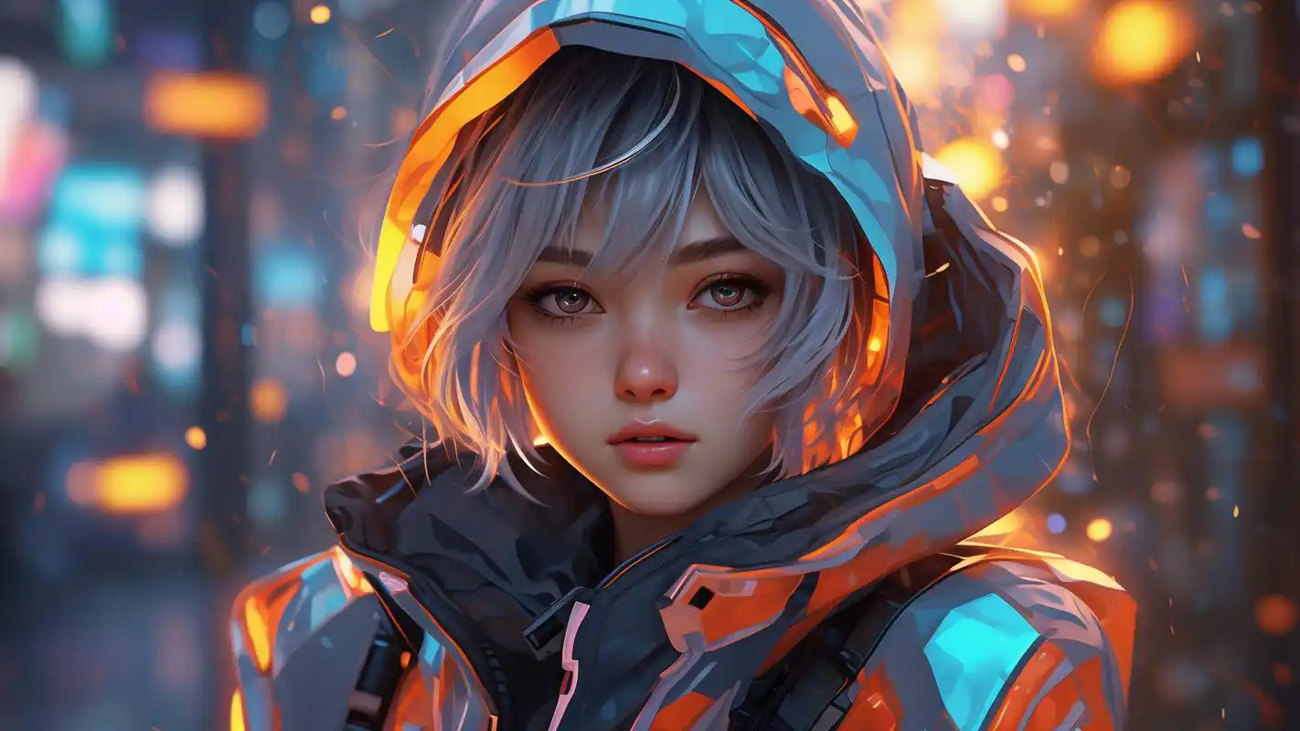 2024新番动漫人物壁纸来啦95 2024年最火的动漫人物壁纸来啦!