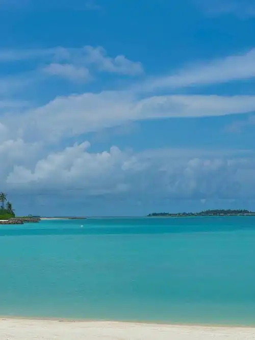 #记录旅行##带着微博去旅行##马尔代夫#