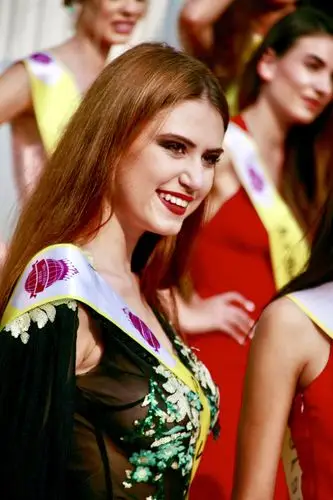 世界旅游小姐全球总决赛图片集锦