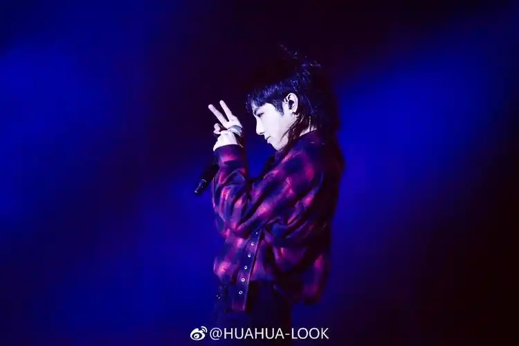 华晨宇 #图源微博 - 堆糖,美图壁纸兴趣社区