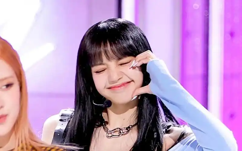 【4k lisa舞台ending合集】谁是今晚的主角?