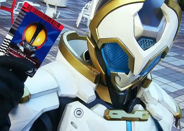 【假面骑士界外者ep5】最新pv,虾饺新形态!茨姆莉,利维斯,伊兹登场!