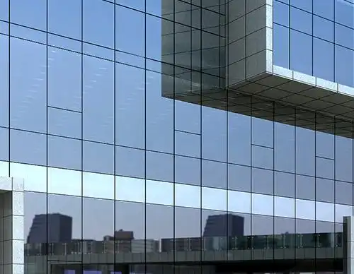 重庆隐框玻璃幕墙更换,重庆隐框玻璃幕墙更换公司-重庆越堂幕墙工程有