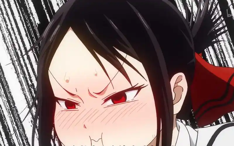 四宫辉夜の影流之舞