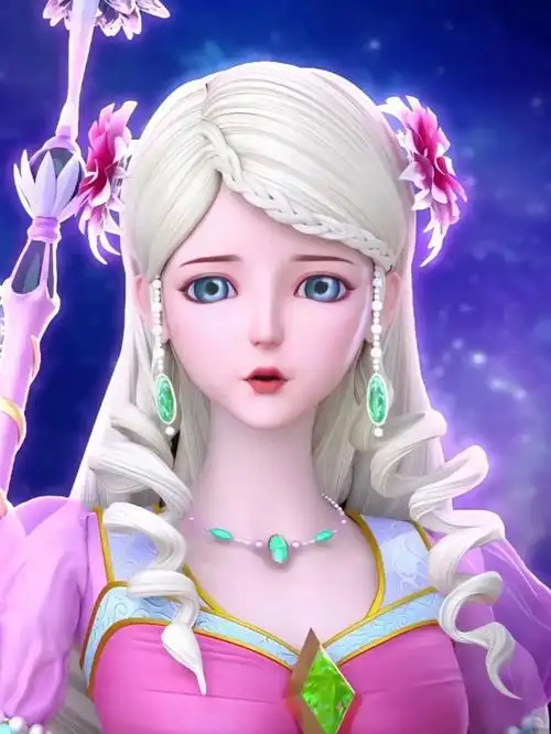 叶罗丽灵公主壁纸分享