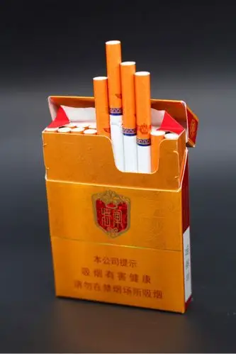 个人认为代表着希望与激情,阳刚与斗志的新一代将军系列吧;烟包整体