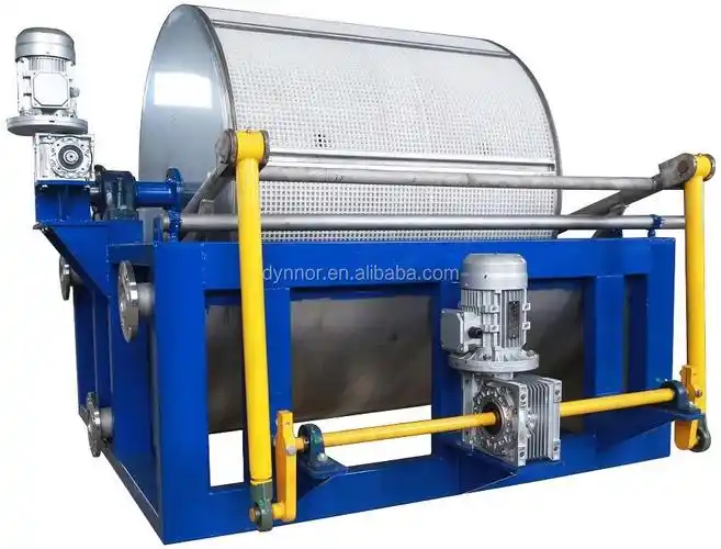 source 全自动转鼓真空过滤机 on m.alibaba.com