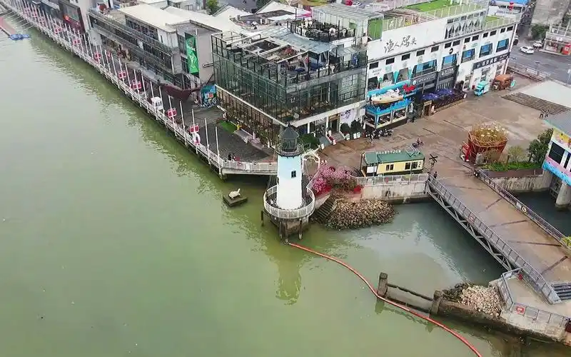 佛山顺德渔人码头