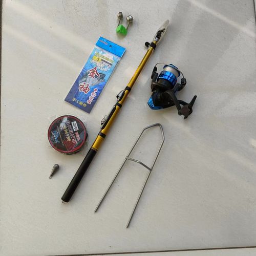 伸缩岸筏软尾小矶竿小海竿