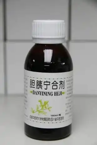 用于急,慢性胰腺炎,胆囊炎,胆道感染,肝胆结石以及急性黄疸型肝炎和