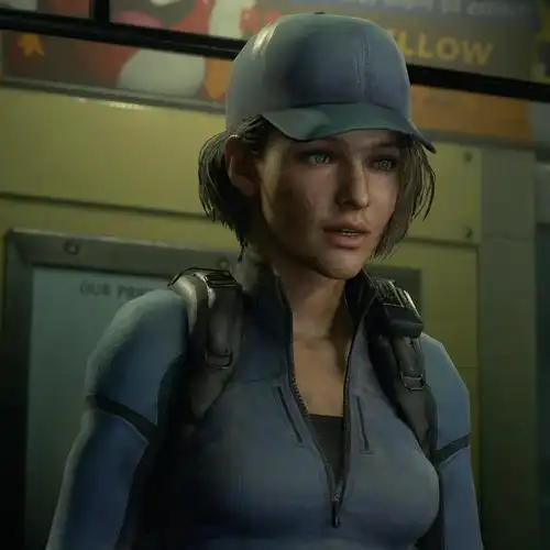 吉尔bsaa服装mod下载-v1.1版本-生化危机3:重制版 mod下载-3dm mod站