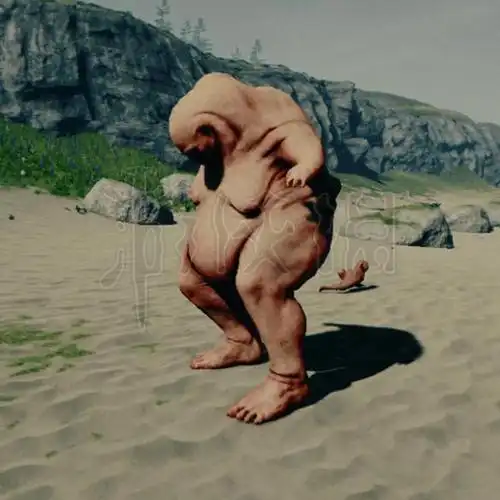 《森林》野人图鉴习性打法大全