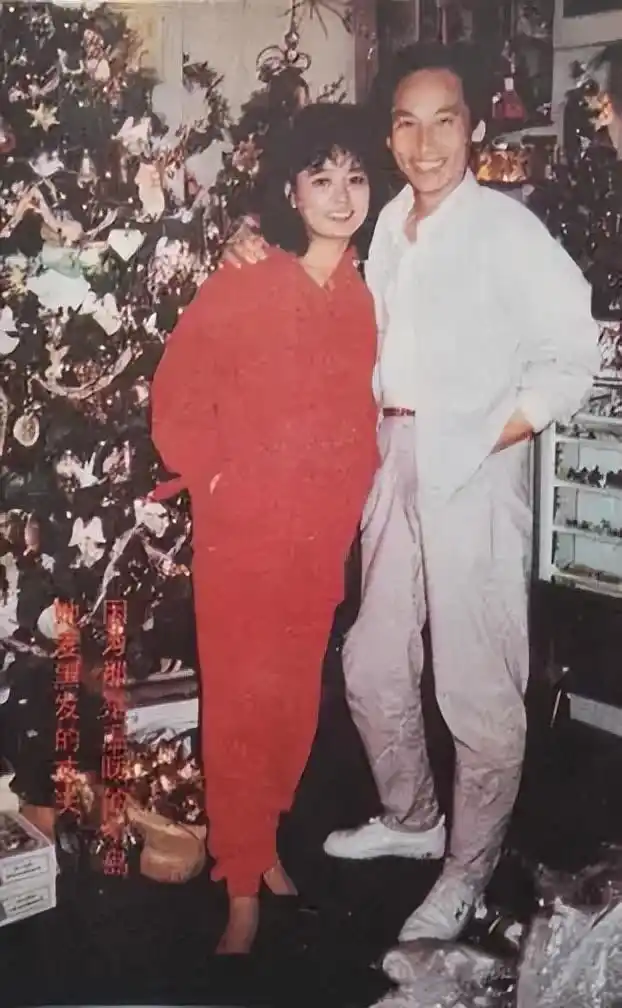 张瑜前夫张建亚:支持妻子去美国却"被"离婚,再婚娶普通人获幸福