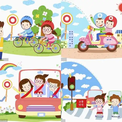 交通安全伴我行 文明出行守规则 ——火石沟小学 - 美篇