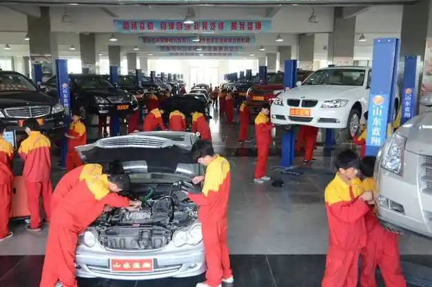 蓝翔汽修学校怎么样