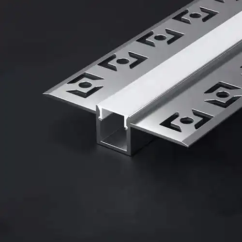 花边预埋嵌入式线条灯批铝合金灯槽阴阳线形灯暗其它灯具灯饰