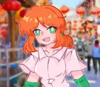 斗龙战士 #原创 #禁止ky #手绘 #蓝天画     @ - 抖音