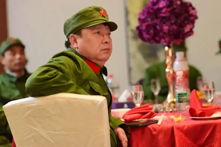 中国人民解放军,原54军161师482团永川潼南参战老兵对越自卫反击战