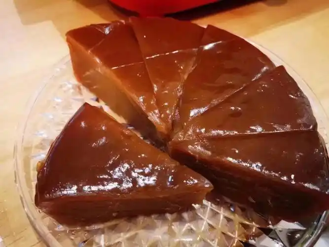 很好吃的红糖年糕