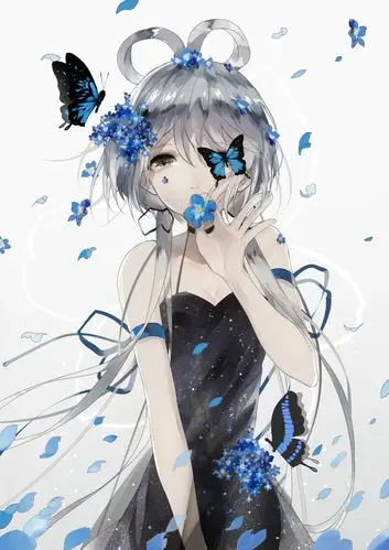 洛天依的壁纸(14)