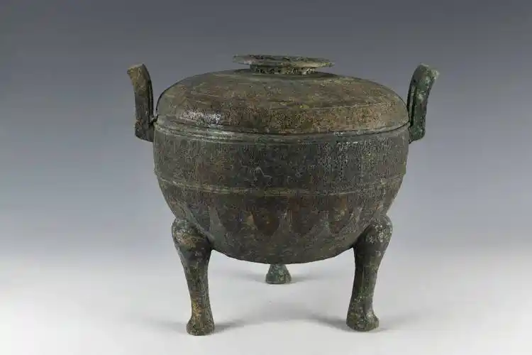 山西陶寺北墓地出土大量青铜器,铜器含楚,齐鲁文化风格_墓葬_春秋_考