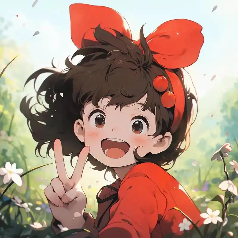 开心头像,生活虐我千百遍,我待生活如初恋