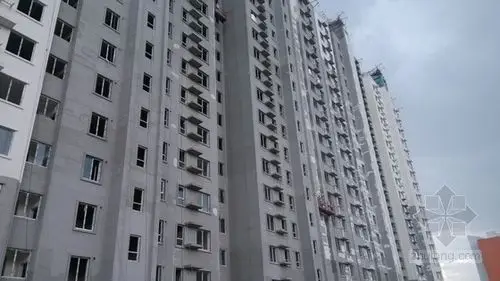 [北京]全现浇剪力墙结构高层住宅施工组织设计(200余页 附图丰富)