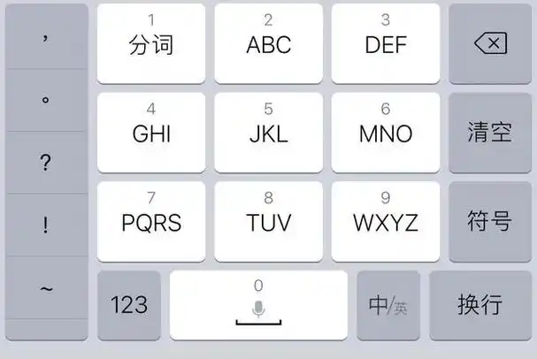 拼音9键输入法下载安装,探讨|为何你更喜欢使用九宫格输入法呢? 第2张