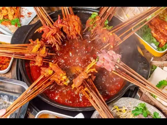 翠竹串串香老火锅总店