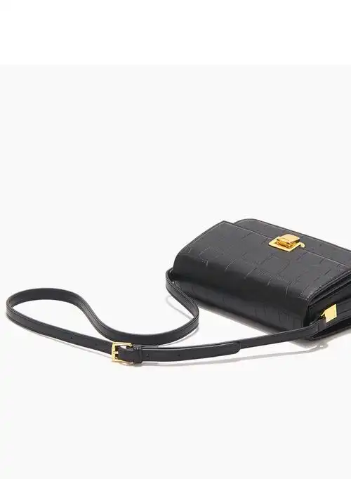 charliekellick品牌女包新款潮ins百搭小包包女士时尚单肩斜挎包质感