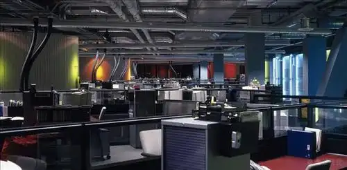 办公室_夜晚_图片大全—全景创意图库(quanjing.