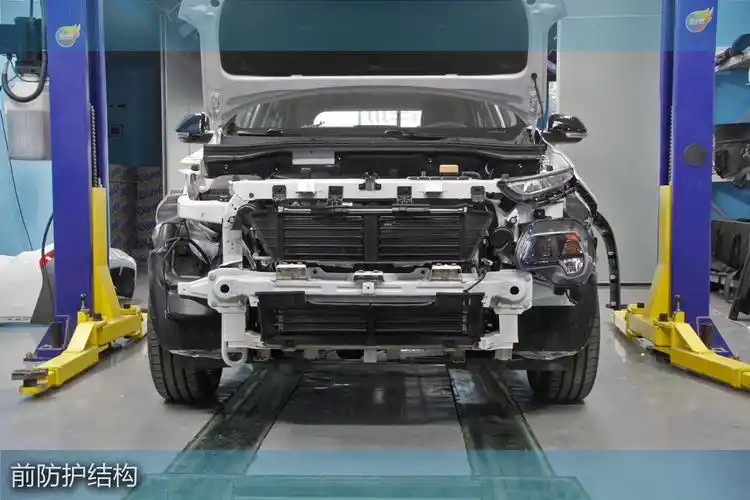 宝骏510全拆解读豪不仅仅体现在配置上