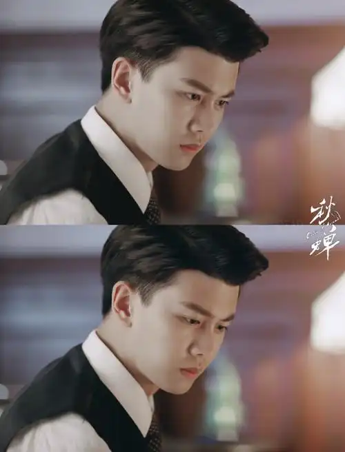 秋蝉任嘉伦壁纸