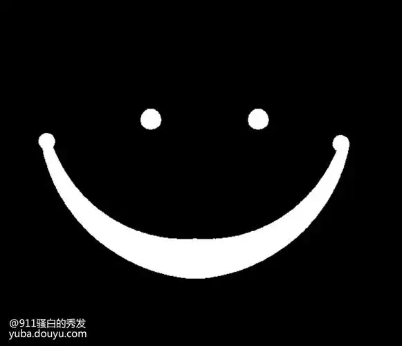 做了那个诡异的笑脸头像_骚白的鱼吧_斗鱼鱼吧