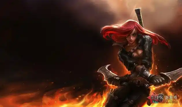 英雄联盟不详之刃出装 lol卡特琳娜加点攻略