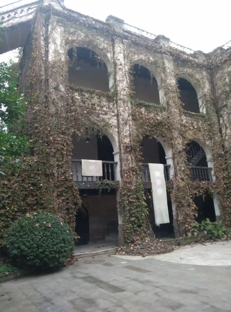 法国水师兵营旧址