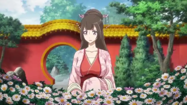 《通灵妃》可能重做过一部分,夜王爷对千云兮的好感,变化太大