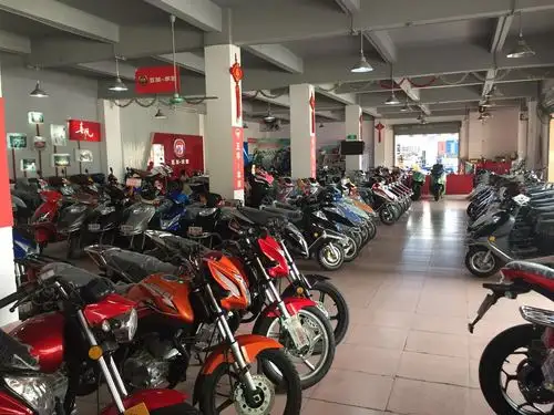 博罗县园洲镇兴顺安摩托车行